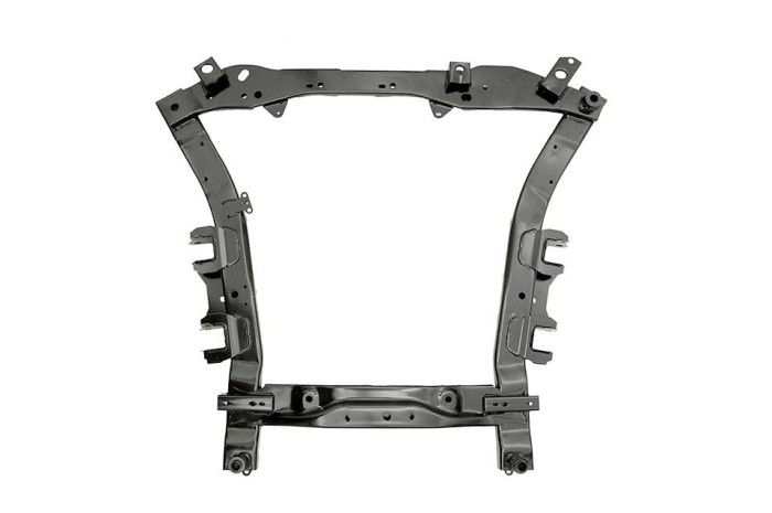 Cadru motor Dacia Duster 2015-2018, NTY ZRZ-RE-021