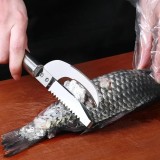 Cuțit cu gura de pește, oțel inoxidabil