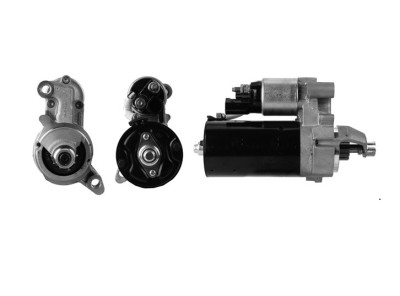 Electromotor Eu, Audi A4 (B8), 08.2007-12.2015, A5, 2007-2017, A6 (C7), 2010-2018, A7 2010-2018, A8, 11.2009-01.2018, Q5, 2008-2017, Porsche Macan, 2 foto
