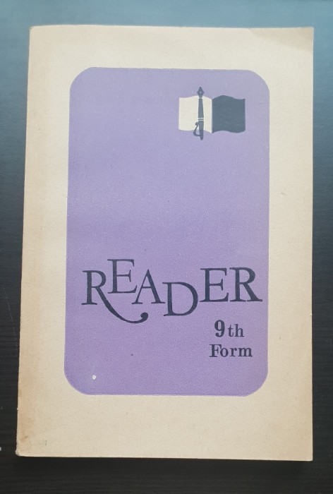 READER 9th Form