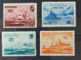 Romania 1931 - Semicentenarul Marinei Romane