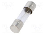 Siguranţă cilindrică sticlă 2A 250VAC EATON/BUSSMANN