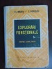 Explorari functionale pentru cadre medii-Fl. Marin