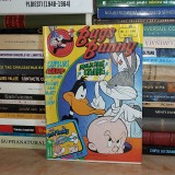 BUGS BUNNY * REVISTA DE BENZI DESENATE , EGMONT , ROMANIA , NR. 5 / 1995