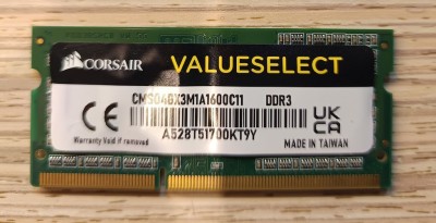 Memorie 4GB DDR3 12800 foto
