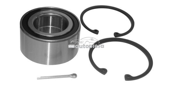 Set rulment roata OPEL VECTRA B (36) (1995 - 2002) RINGER 1141006058