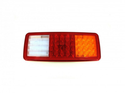 Lampa stop SMD 2027R (dreapta) Voltaj: 12V Nr. led-uri: 44 SMD Rezistenta la apa: IP66 Automotive TrustedCars foto