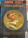 EROARE JUDICIARA - ANNE HOLT