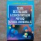 Corneliu Rades - Teste de evaluare a cunostintelor privind istoria universala, 1997