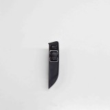 Panou Butoane BMW Seria 3 F30 F80 2015 OEM 9391704, Buton Start Stop, Argintiu, Aluminiu