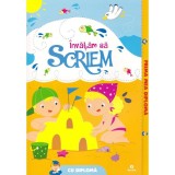 Cumpara ieftin Invatam sa scriem, Kreativ
