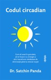 Codul circadian - Satchin Panda - Editura Trei