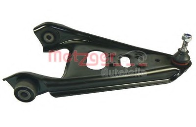 Bascula / Brat suspensie roata SMART FORTWO Cabrio (451) (2007 - 2016) METZGER 58057408 foto