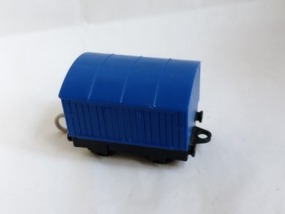 bnk jc Thomas &amp;amp; Friends Trackmaster - vagon marfa - Mattel 2017 foto