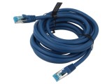 Patch Cord VENTION S/FTP Cat 5e RJ45 OFC IADLJ - Cablu Rețea Performant