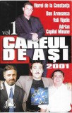 Various - Careul De Ași Vol. 1 2001, Caseta audio