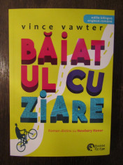 Baiatul cu ziare - Vince Vawter foto