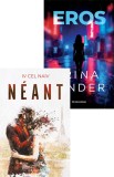 N&amp;eacute;ant Thriller Psihologic Paris Eros Cadere Roman Psihologic Despre Identitate si Exil