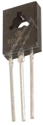 TRANZISTOR SI-N 100V 1,5A 12,5W 50MHZ TO-126 BD139-16 Articol Alternativ foto