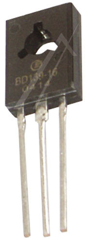 TRANZISTOR SI-N 100V 1,5A 12,5W 50MHZ TO-126 BD139-16 Articol Alternativ