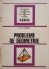 PROBLEME DE GEOMETRIE-M.ST. BOTEZ