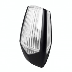 Lampa LED de semnalizare alba - MOTORLINE foto