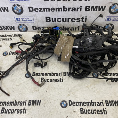 Instalatie electrica motor cutie automata BMW F20,F22,F30,F36 2.0d N47