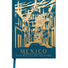 Gentelmen's Hardware notepad Mexico