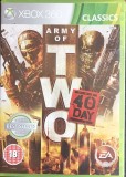 Joc XBOX 360 Army of Two 2 the 40th Day, Electronic Arts