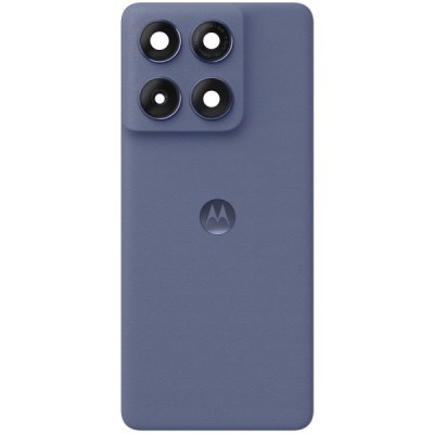 Capac Baterie Motorola Edge 60 Fusion, Bleumarin (Pantone Slipstream), Service Pack 5D68C29871 foto