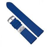 Curea de Ceas Morellato Sprint - Culoare Albastra - 14mm, 16mm, 18mm, 20mm -