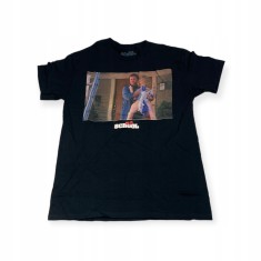 Tricou cu g&amp;acirc;t rotund pentru bărbați SPENCER&amp;amp;#039;S OLD SCHOOL XL foto