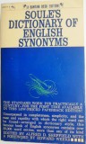 Soule&#039;s Dictionary of English Synonyms &ndash; Richard Soule