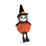 Figurina Halloween textil &Oslash;7,5cmx15H