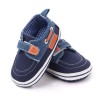 Pantofiori casual cu design de mocasini (Marime Disponibila: 6-9 luni (Marimea