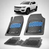 Cumpara ieftin Covorase Jeep Compass MP Compatibile 2017+ | Blue