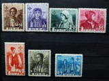 1936 - OETR Costume Nationale - LP 114 - MNH** nestampilate, Posta, Nestampilat