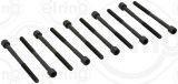 ELRING 590.400 Set surub, chiulasa
