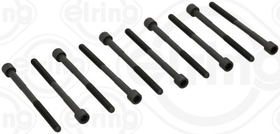 ELRING 590.400 Set surub, chiulasa foto