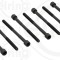 ELRING 590.400 Set surub, chiulasa