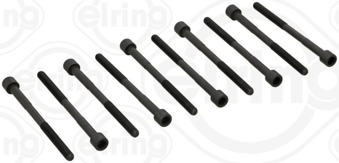 ELRING 590.400 Set surub, chiulasa