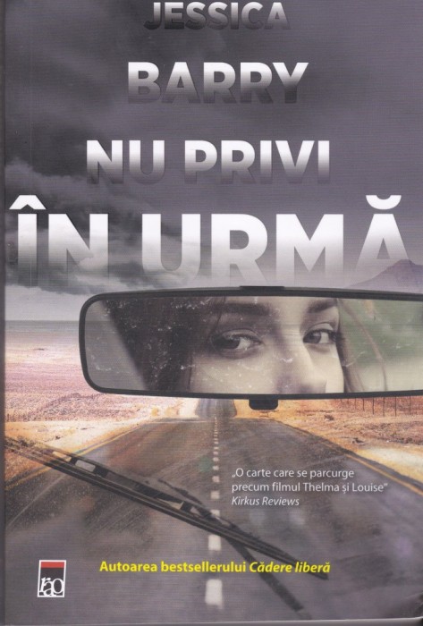 AS - JESSICA BARRY - NU PRIVI &Icirc;N URMA