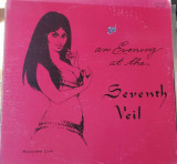AMS - SEVENTH VEIL (DISC VINIL, LP), Rock
