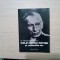 CELE PATRU PATIMI SI REMEDIILE LOR - Filosofie Fiziologica - Nicolae C. Paulescu - Editura Vicovia, 2014, 206 p.