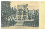 4677 - SINAIA, Corpul de Garda, Romania - old postcard - unused - 1907, Necirculata, Printata