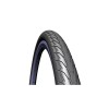 Anvelopa Bicicleta Rubena FLASH V66 - 26 X 1,75, CLASSIC, REFLEX (RS), Negru Ultimate FactoryBikes
