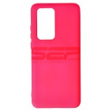 Toc silicon High Copy Huawei P40 Pro Fuchsia