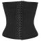 Corset Modelator de Slabit pentru Femei, abdomen si talie, marime L / XL, negru