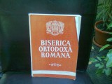 BISERICA ORTODOXA ROMANA - BULETIN OFICIAL