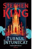 Turnul Intunecat - editie sprayed edges (Seria Turnul Intunecat, partea a VII-a) - Stephen King, Ruxandra Toma